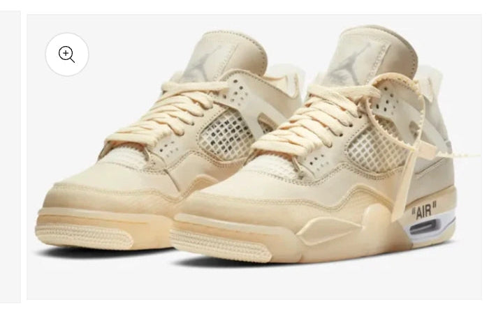 Nike Air Jordan 4 retro