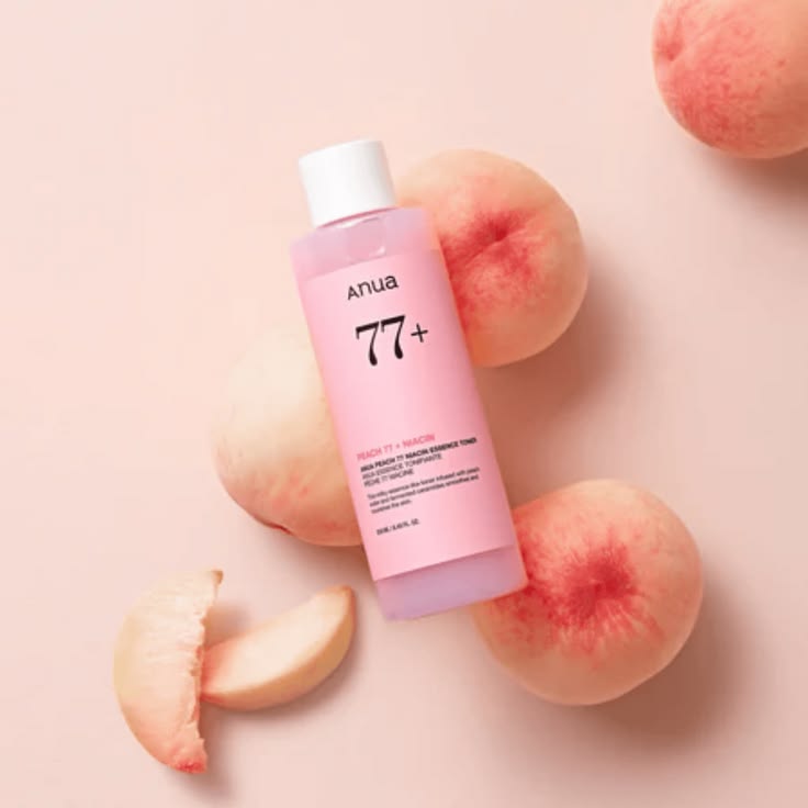 Peach 77 naigin essence toner
