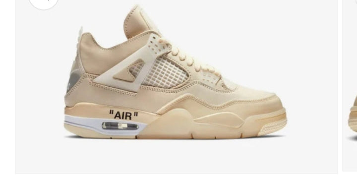 Nike Air Jordan 4 retro