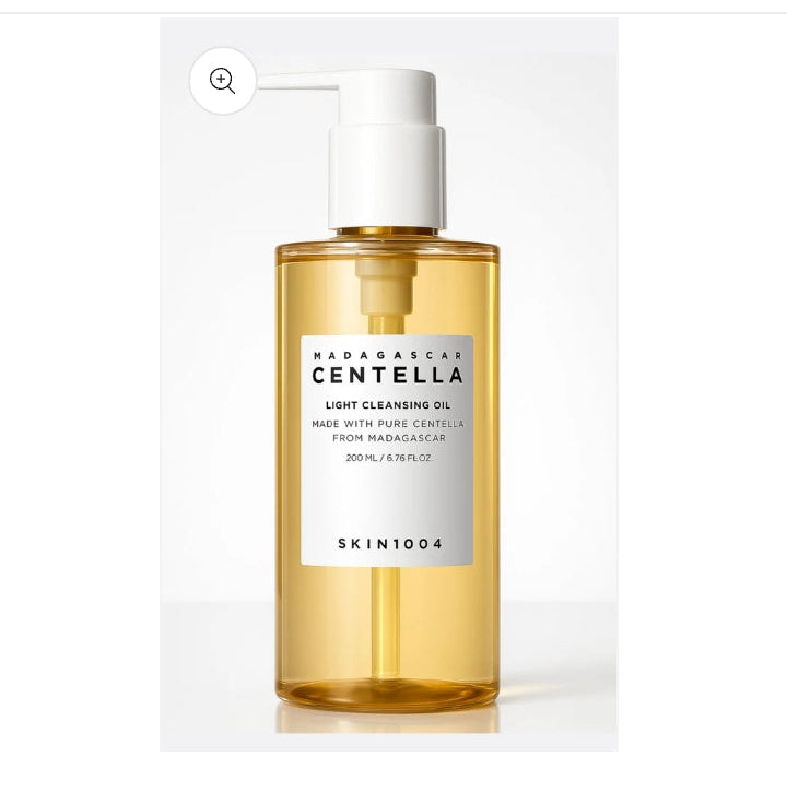 Korean Centella Cleansing oil
