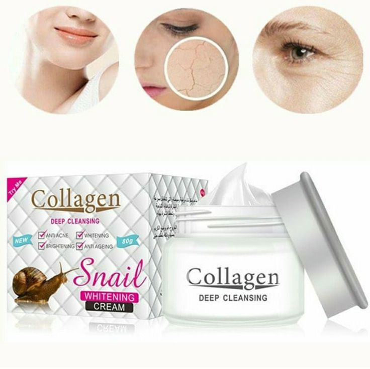 Snail Collagen Skin Care Set (5-Piece)