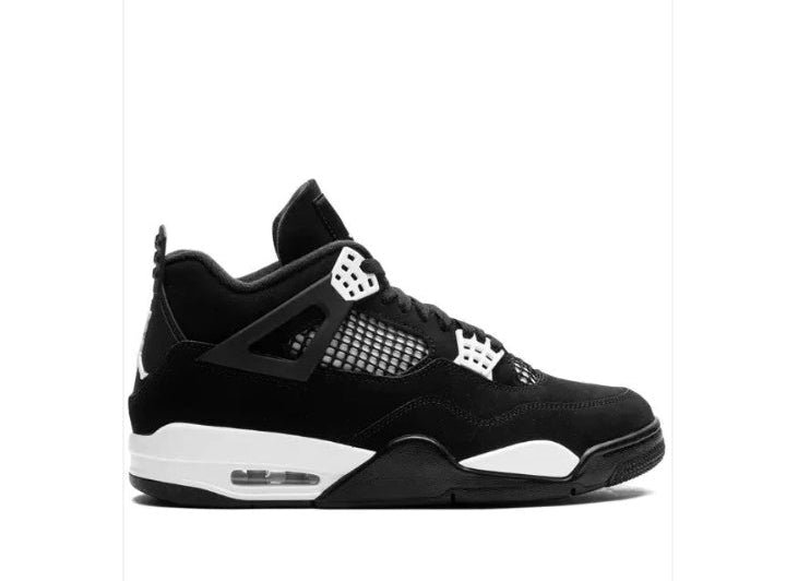 Air Jordan 4 white thunder