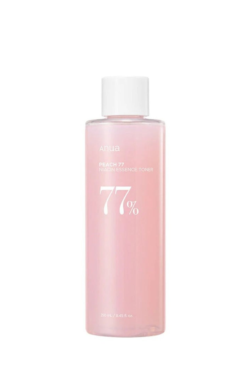 Peach 77 naigin essence toner