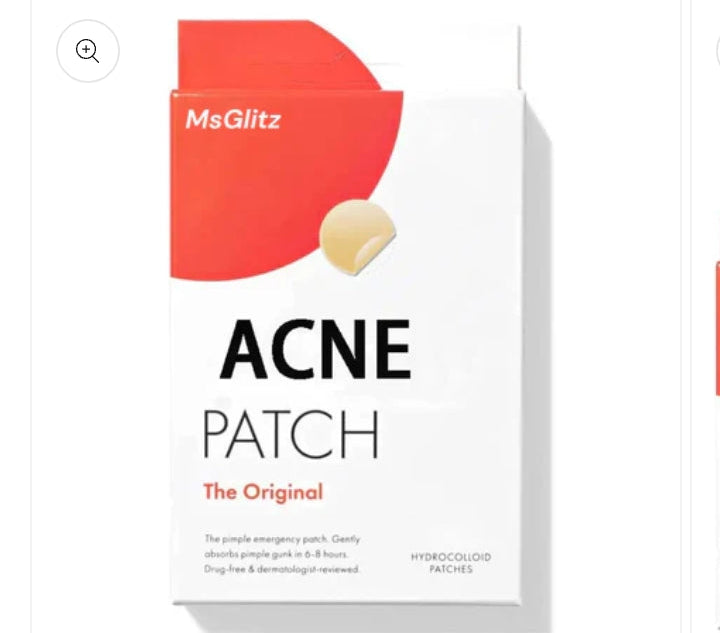 Acne patch