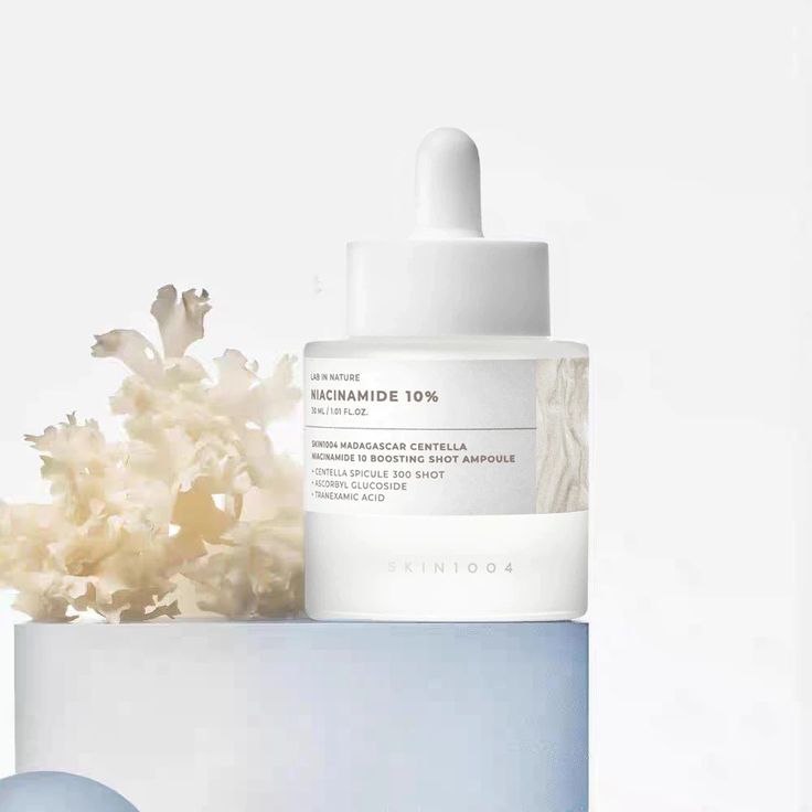 SKIN1004 Niacinamide 10 Boosting Shot -High-Power Brightening Ampoule Serum