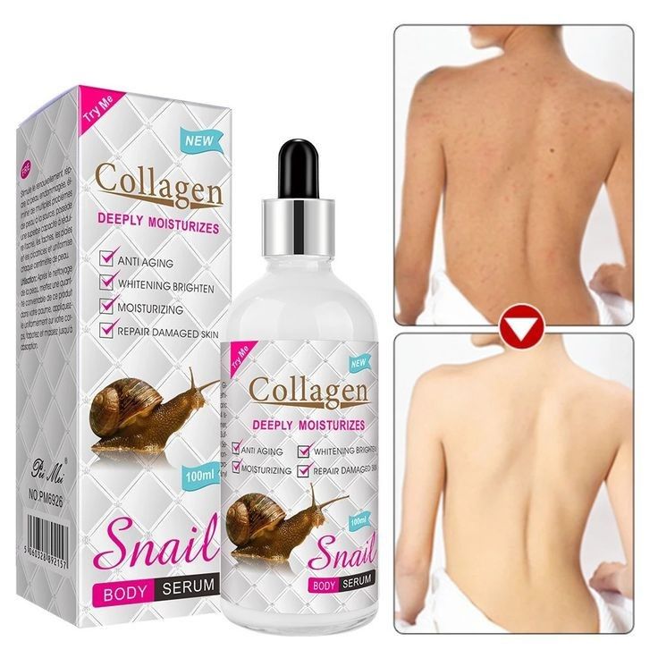 Snail Collagen Skin Care Set (5-Piece)