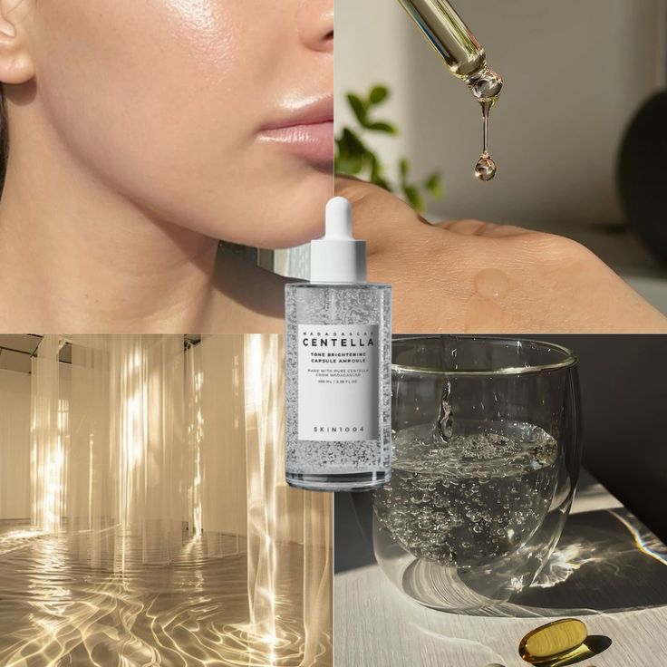 SKIN1004 Centella Ampoule Face Serum - Tone Brightening & Spot Correcting