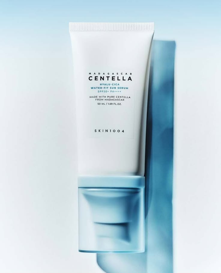 Centella water-fit sun serum