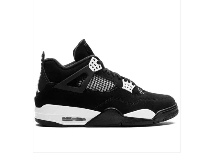 Air Jordan 4 white thunder