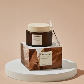 Skin 1004 Centella enriched face cream Probio-cica