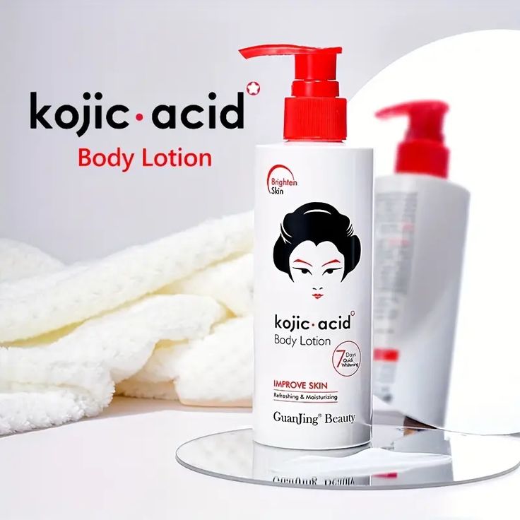 Kojic body lotion