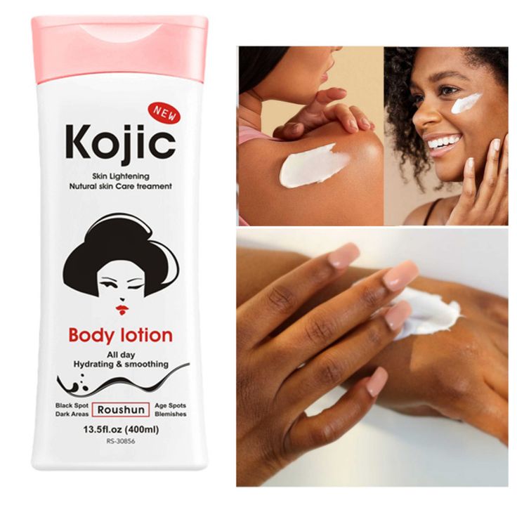 Kojic body lotion