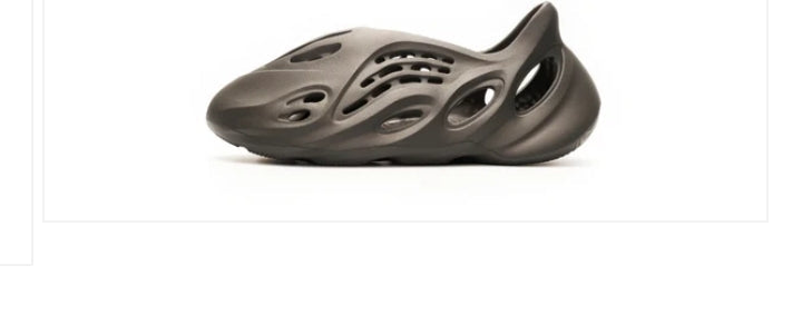 Adidas Yeezy Foam carbon