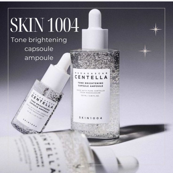 SKIN1004 Centella Ampoule Face Serum - Tone Brightening & Spot Correcting