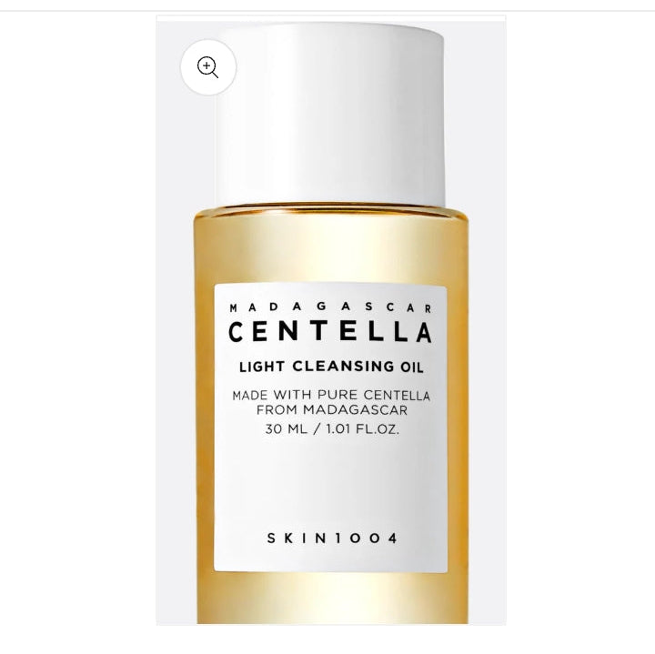 Korean Centella Cleansing oil